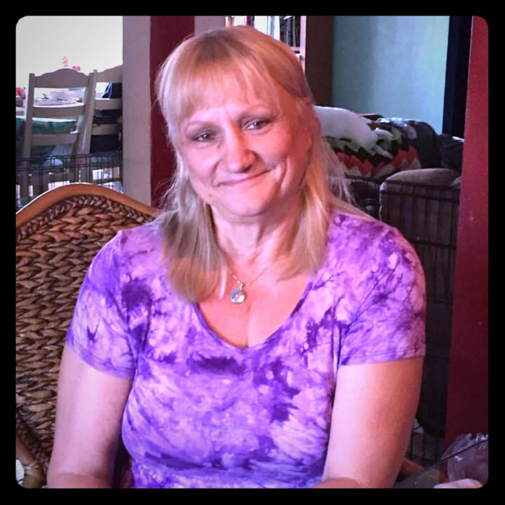 Meet your Posher, Theresa